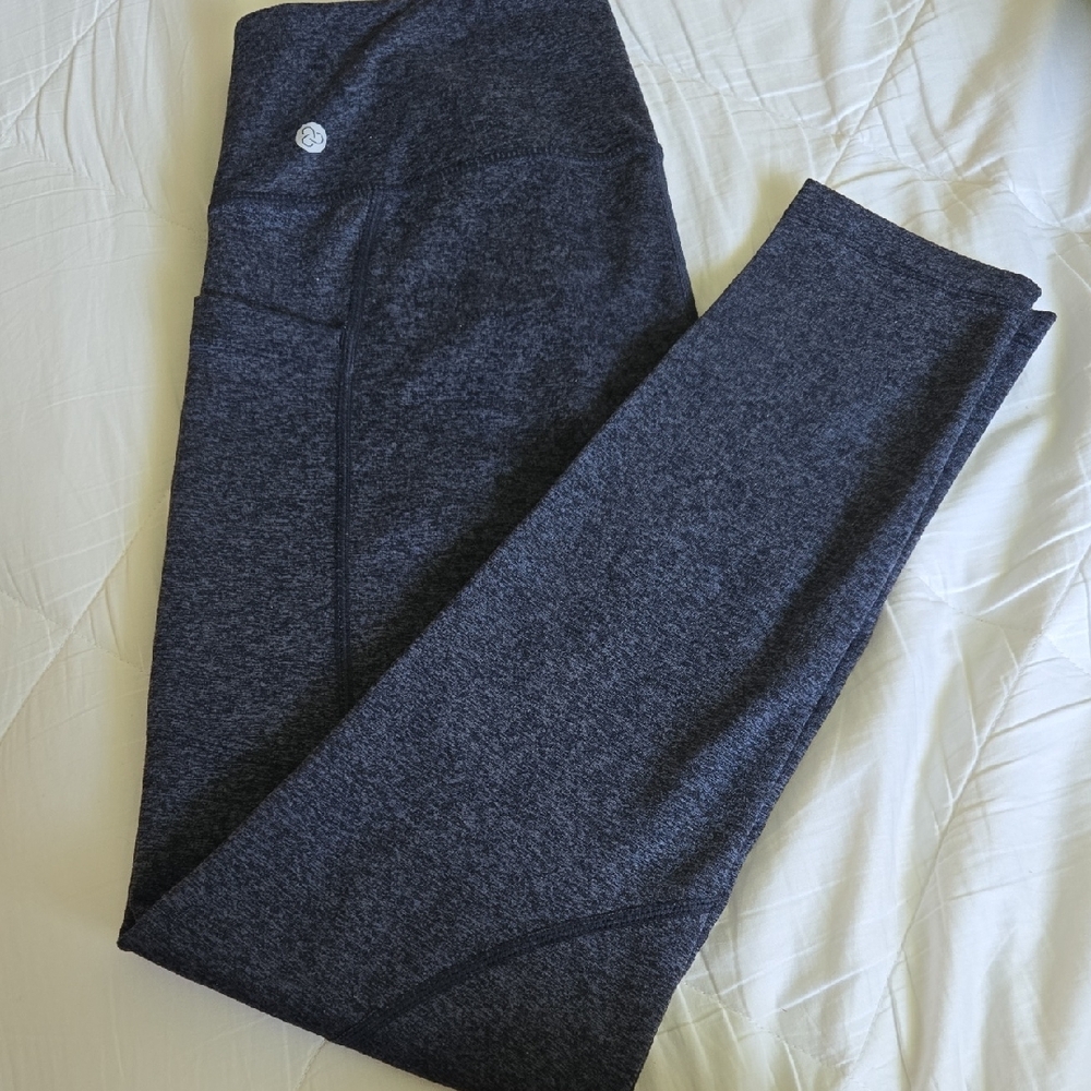 Zella Live In High Waist Pocket 7/8 Leggings